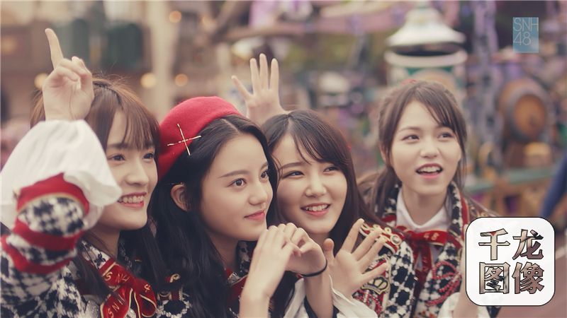 SNH48《甜蜜盛典》预告3