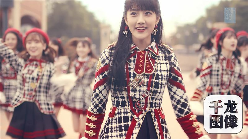 SNH48《甜蜜盛典》预告1