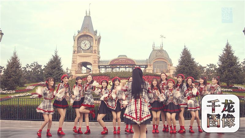 SNH48《甜蜜盛典》预告2