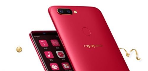 据消息料了解，OPPO R11s星幕新年版与星幕屏版最大的区别就是机身背面加入了18K镀金Lucky Dog生肖小狗造型，直径只有4.95mm，但微弧面蚀刻工艺，这设计是来自全球知名奢侈品供应商合作。