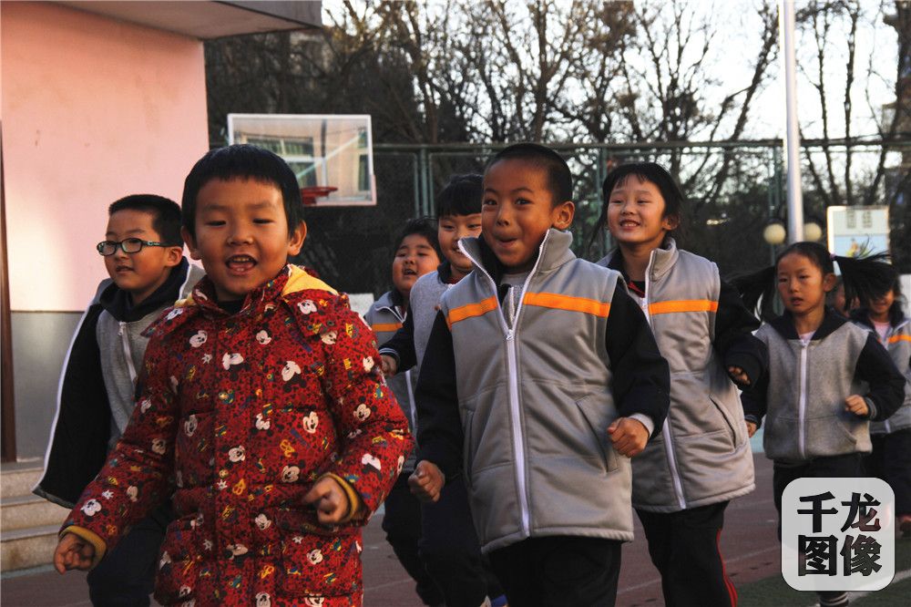 光梧桐-绿茵少年成长计划 走进石佛营小学(4)