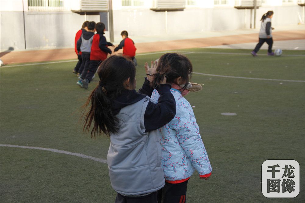 光梧桐-绿茵少年成长计划 走进石佛营小学(13