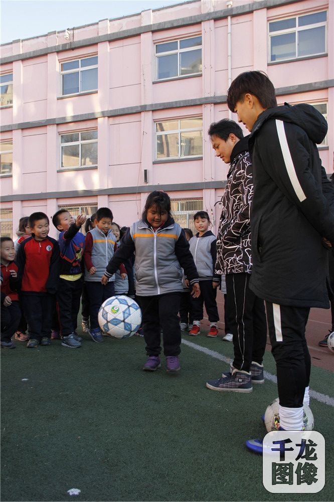 光梧桐-绿茵少年成长计划 走进石佛营小学(22