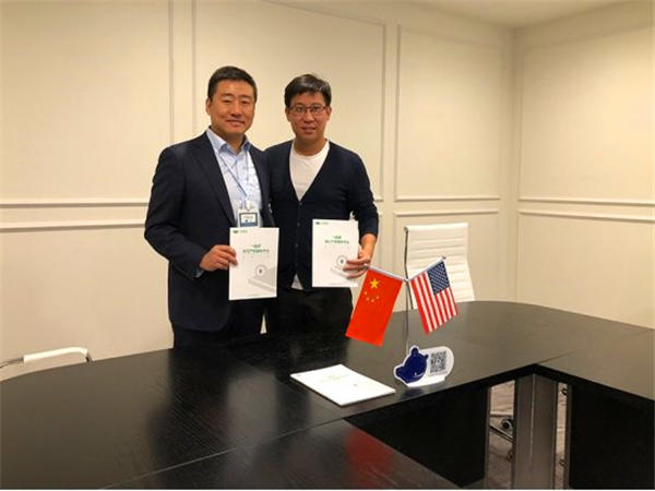 知呱呱落地美国洛杉矶 成功开启海外布局第二