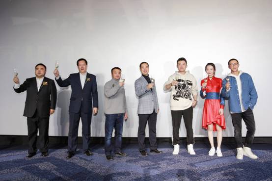 河北燕郊首家IMAX影院-华谊兄弟影院开业