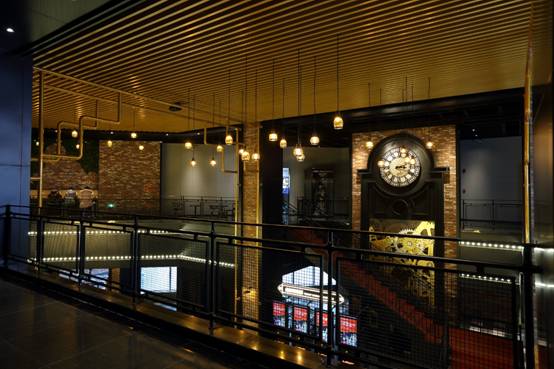 河北燕郊首家IMAX影院-华谊兄弟影院开业