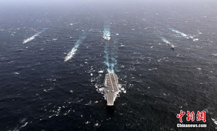 美智库报告中称2018年中国崛起是第一威胁 殷