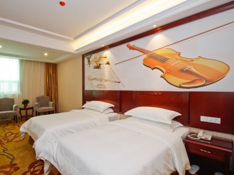 吸引力日益提升,维也纳酒店瞄准合肥精品旅游线路