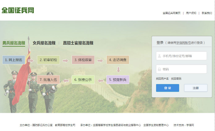 征兵4
