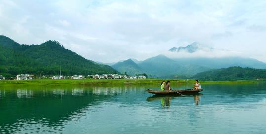 万绿东源:2018全国候鸟旅居小城回访第一站