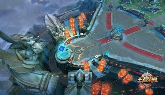 《王者荣耀》狗年新春地图 五军对决模式即将