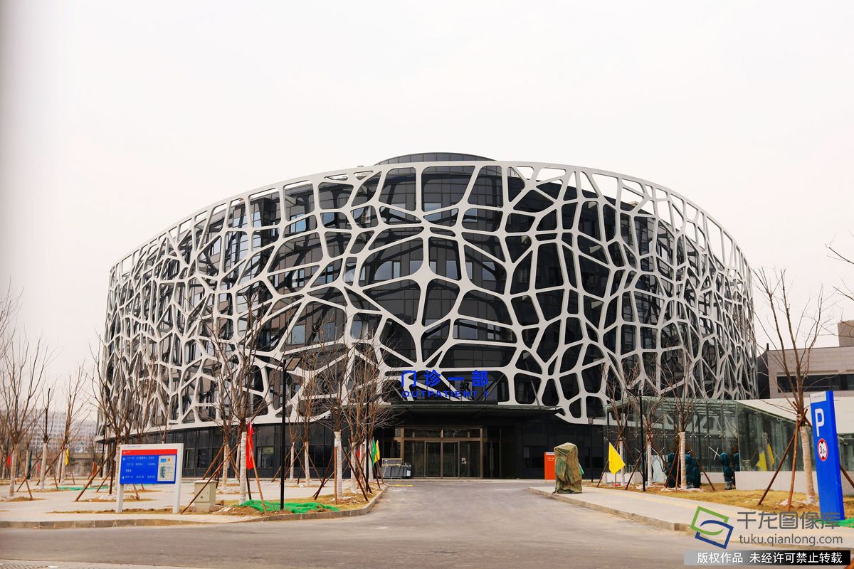 天坛医院新院启动试运行 床位将增加至1650张