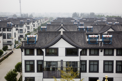 【中国梦·实践者】山东代村王传喜:打造全国首个“国家农业公园”