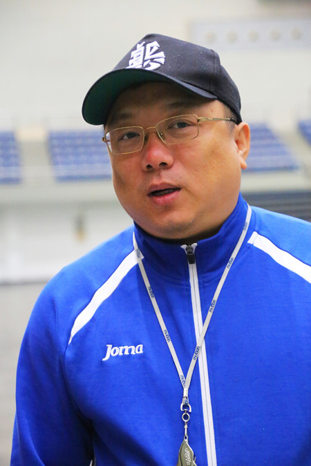 【中国梦·实践者】教练罗犇:有我在别怕“孤独”