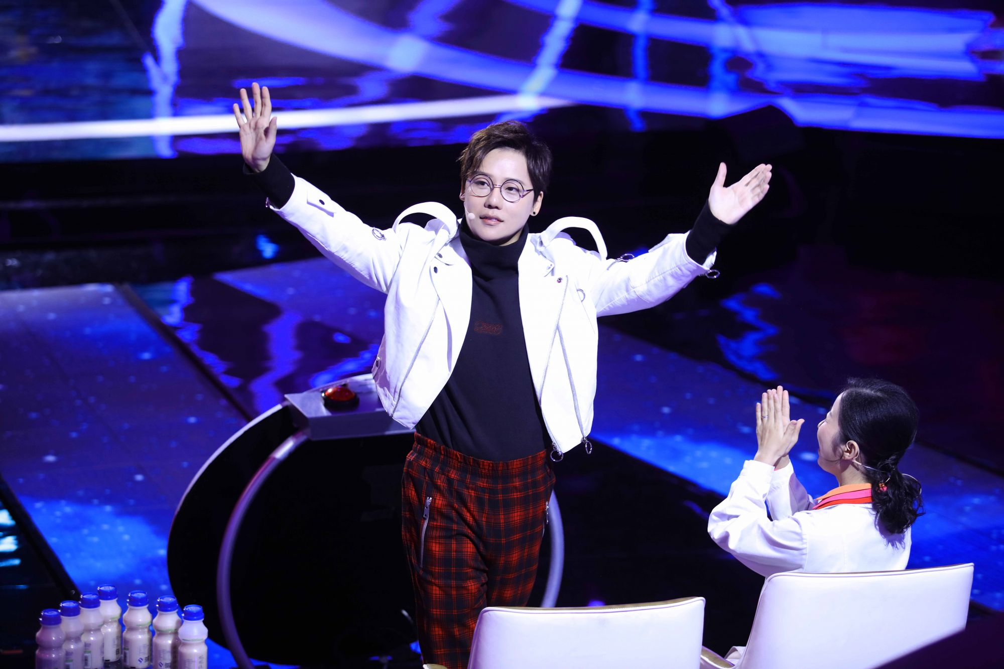 《奇迹时刻》刘维渴望逆袭 韩雪携稀世珍宝亮相