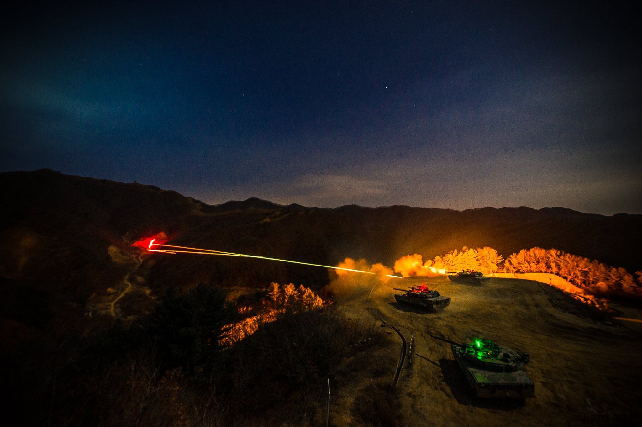 特朗普做好对朝作战计划以应对朝韩对话失败