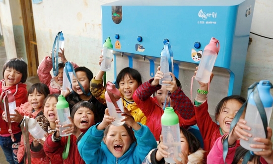 2017年企业公益十大事件首次在京发布