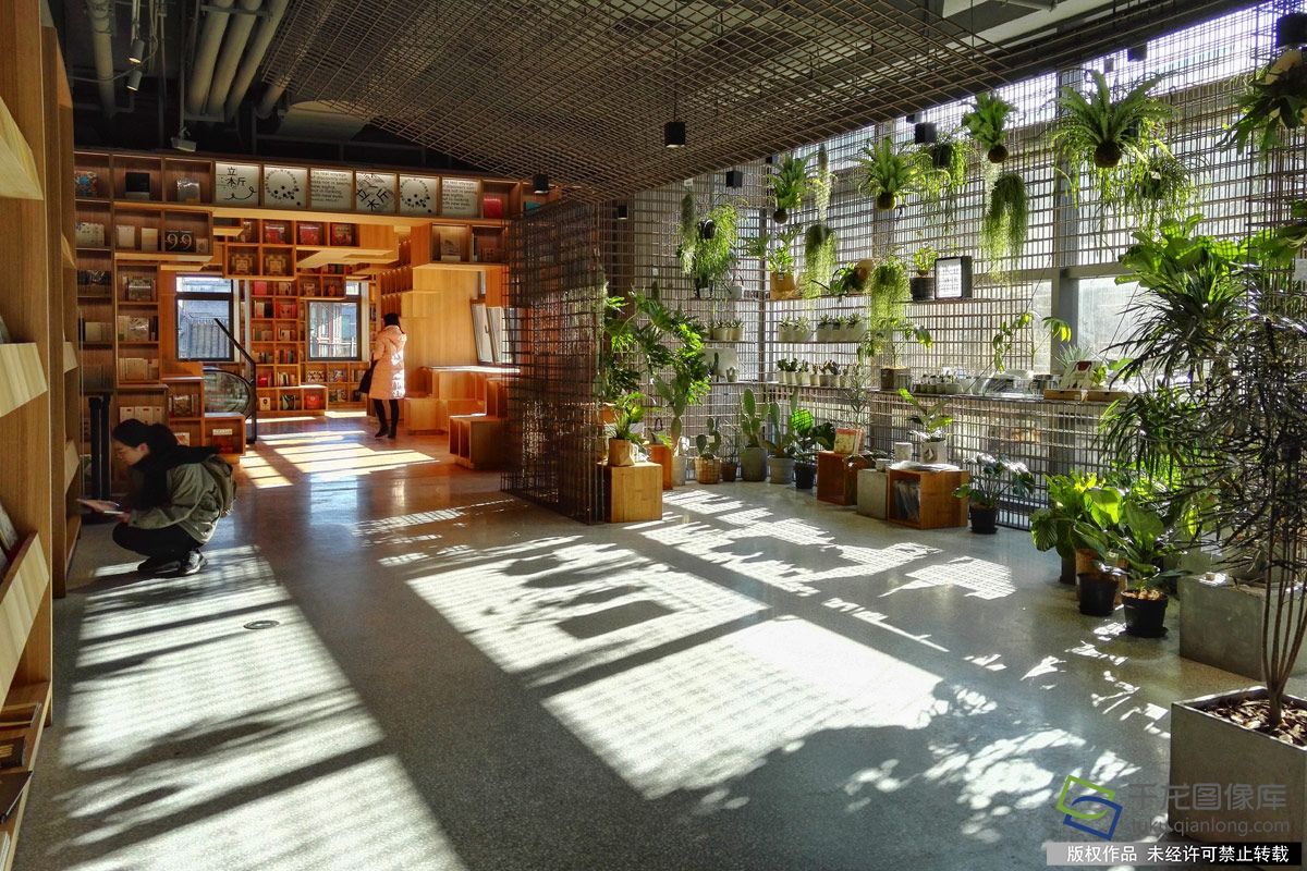 北京正阳门又添一家24小时书店