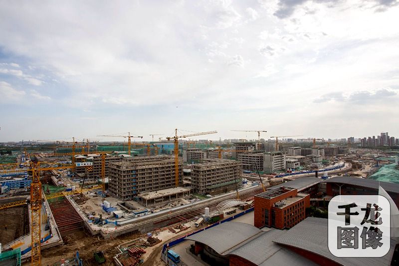 北京城市副中心