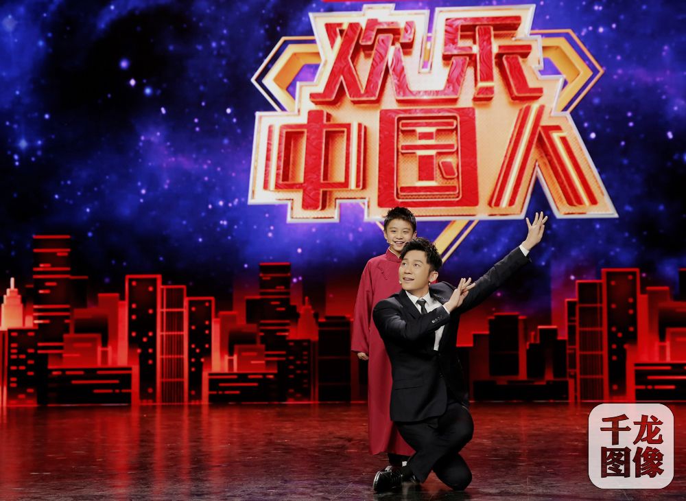 李晨唱&ldquo;双簧&rdquo;