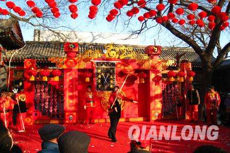 过年怎能不逛庙会?2018年北京各大庙会攻略