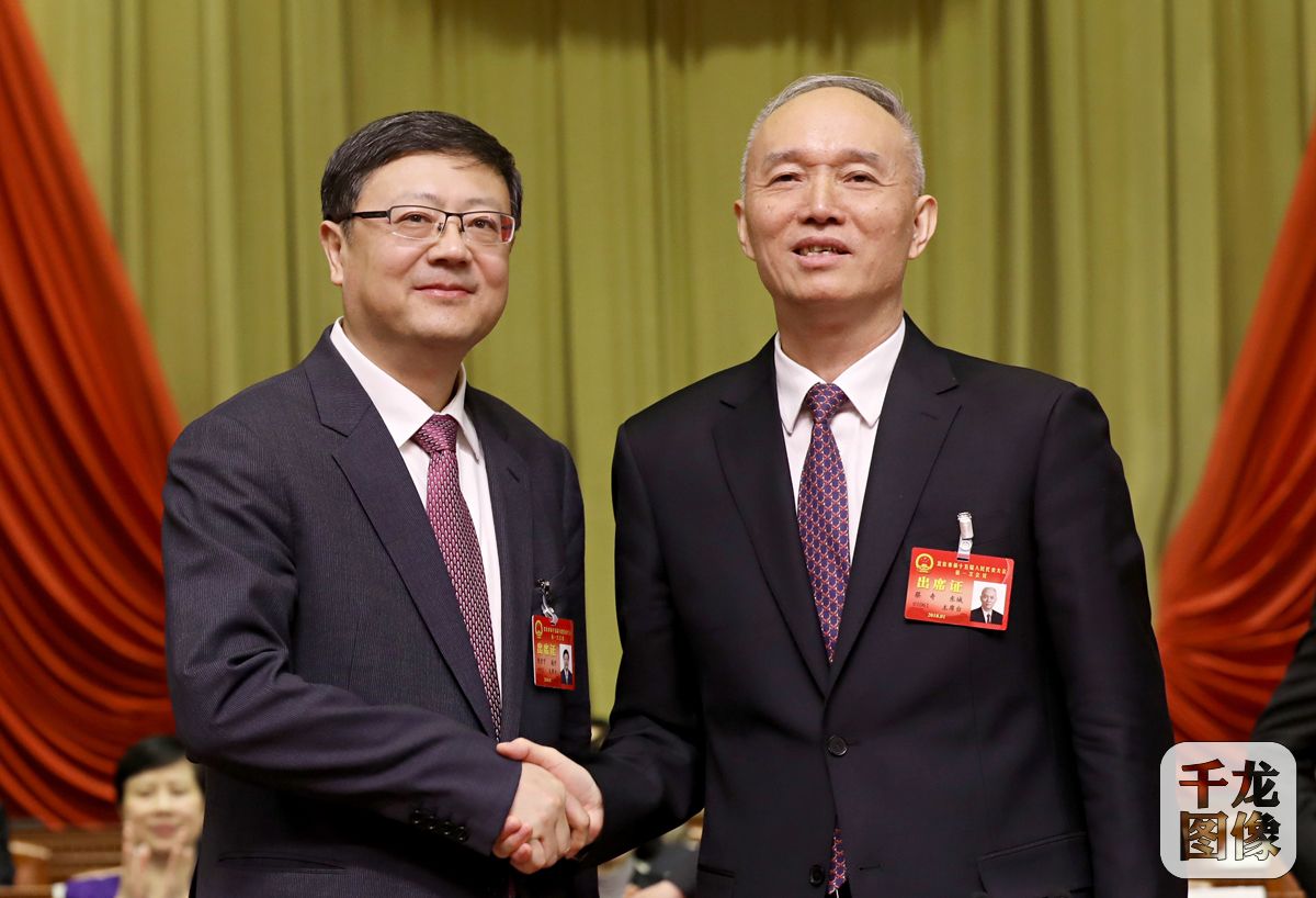 北京市十五届人大一次会议胜利闭幕 陈吉宁当选北京市市长-千龙网·中国首都网