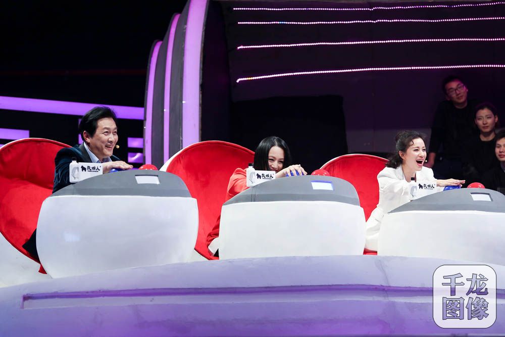 《机会来了》第二季明星观察员唐国强、曹颖、倪虹洁