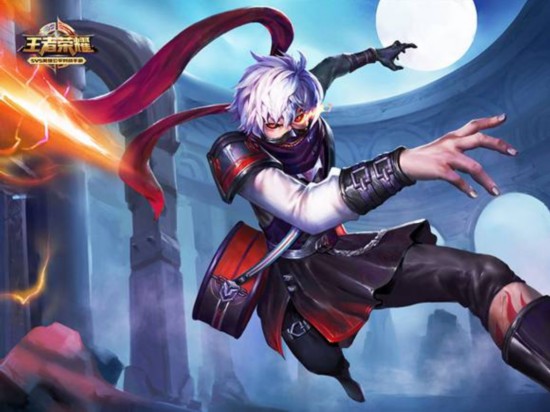 王者荣耀五军对决阵容搭配