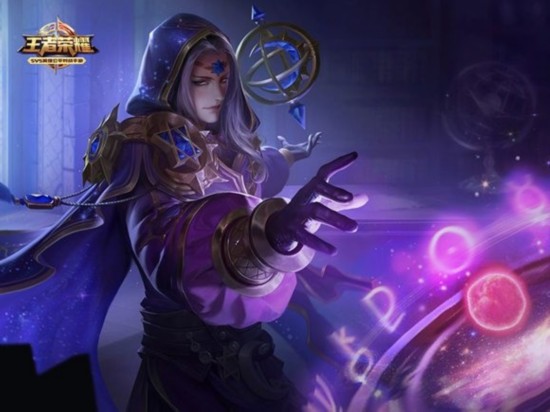 王者荣耀五军对决阵容搭配