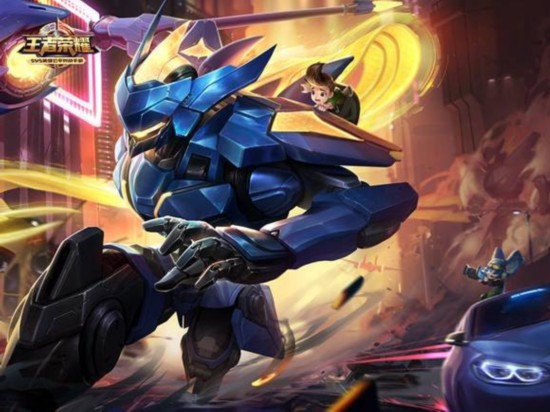 王者荣耀五军对决阵容搭配