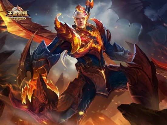 王者荣耀五军对决阵容搭配