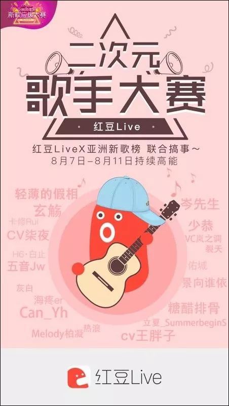 手握二次元入场券 KilaKila如何突围语音直播边