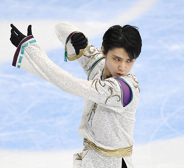 平昌冬奥颜值大比拼 各国俊男靓女谁最入你眼?