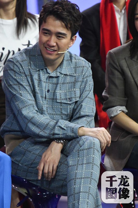 《王牌对王牌3》翟天临被上压指板 搞笑演绎《