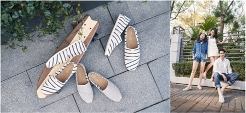 TOMS VENICE 帆布懒人鞋系列发售,用色彩创造每天的仪式感