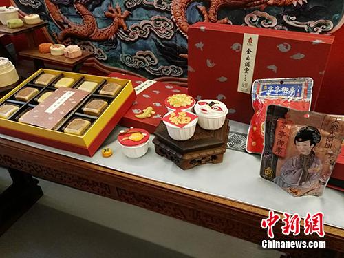 快闪店两天卖断货 文创产品如何吸引年轻人?