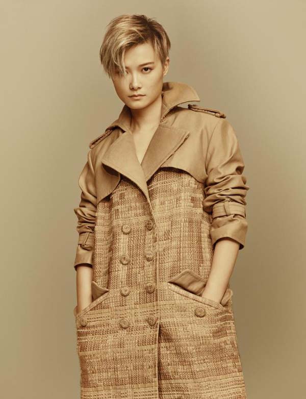 和李宇春一样 让每个金诚人的梦想进化