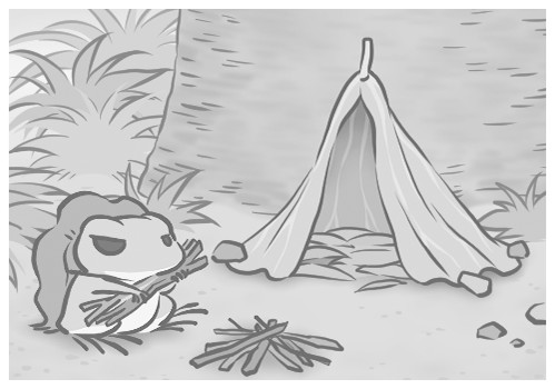 &ldquo;旅蛙&rdquo;的孤独感让年轻人亲切