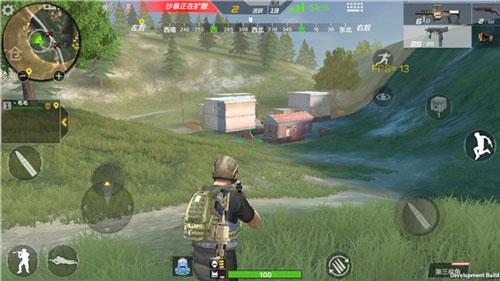 CF生存特训各类重型武器的实用性剖析