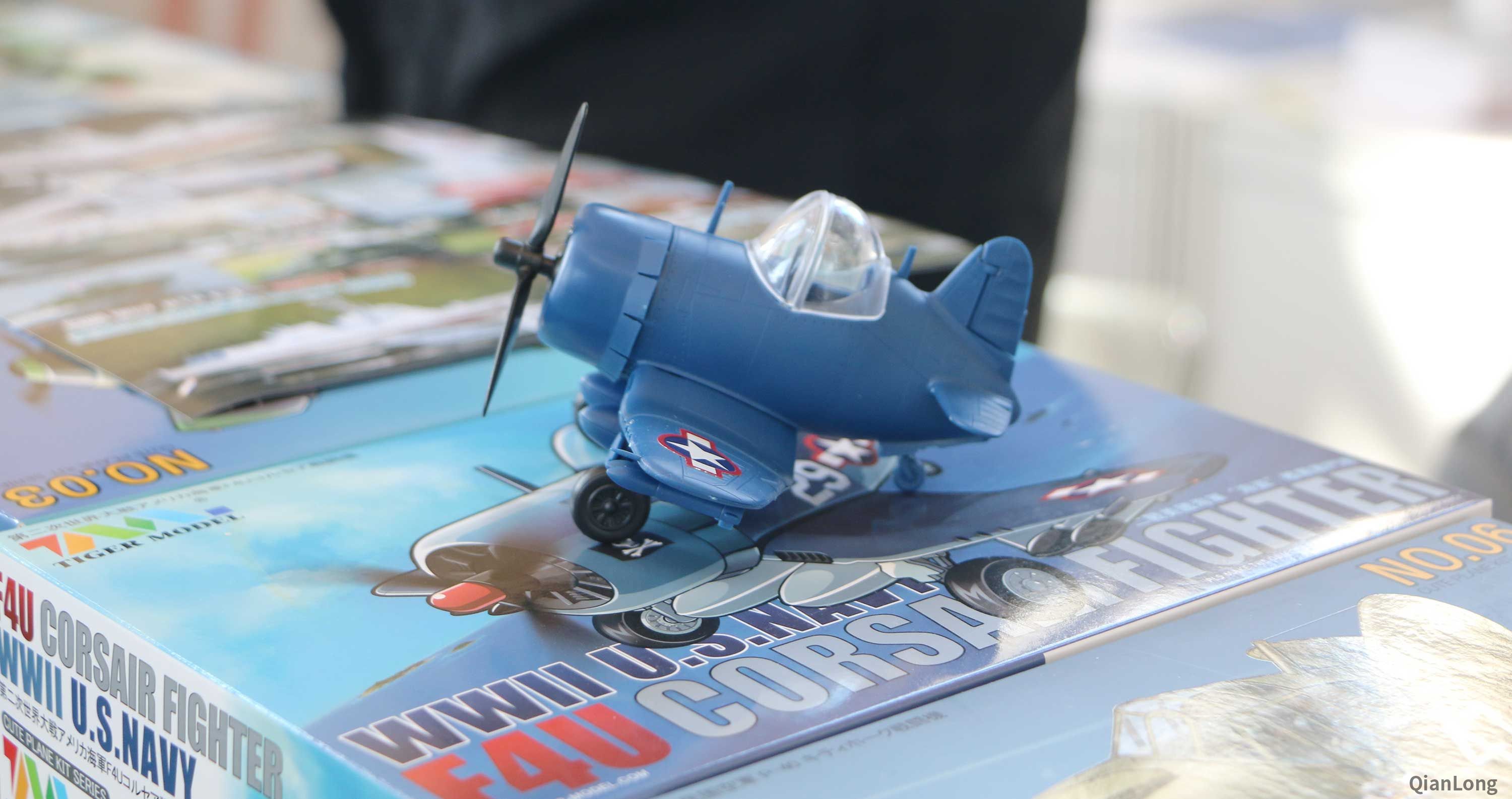 2017年北京模型展随拍 辽宁号航母和运-20等中