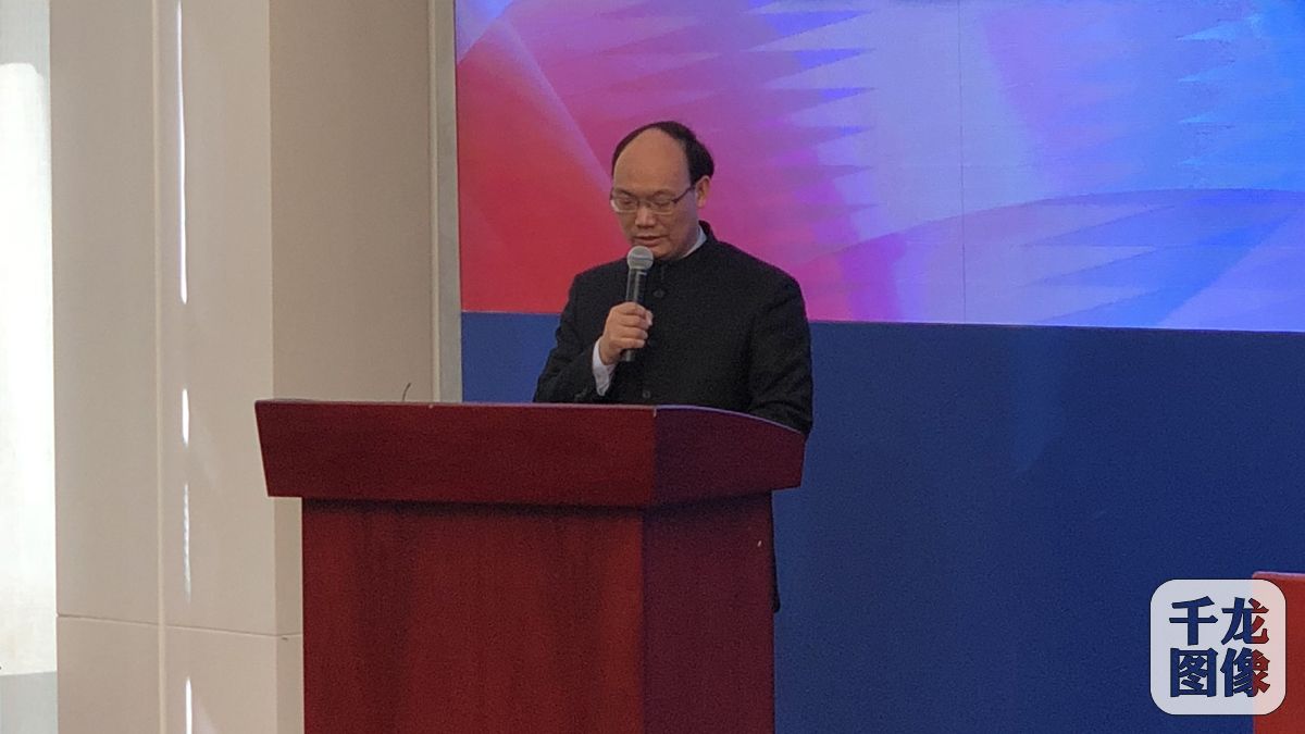 中共北京市怀柔区委宣传部副部长郭顺才讲话