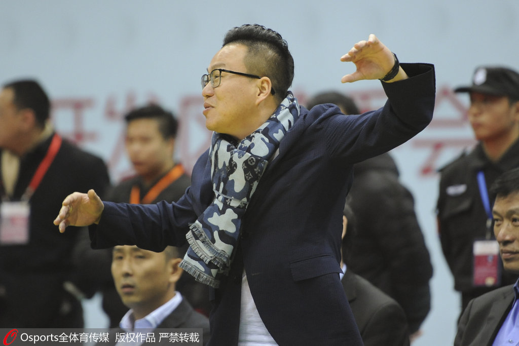 史琳杰经常活力四射