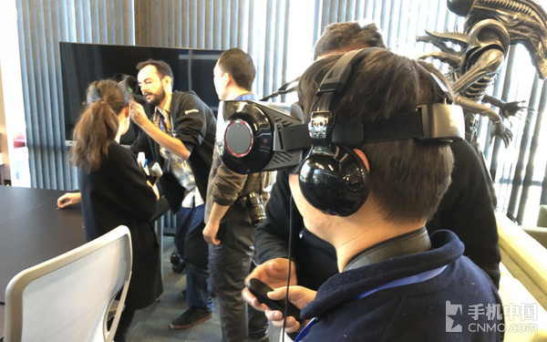 360°VR游戏体验