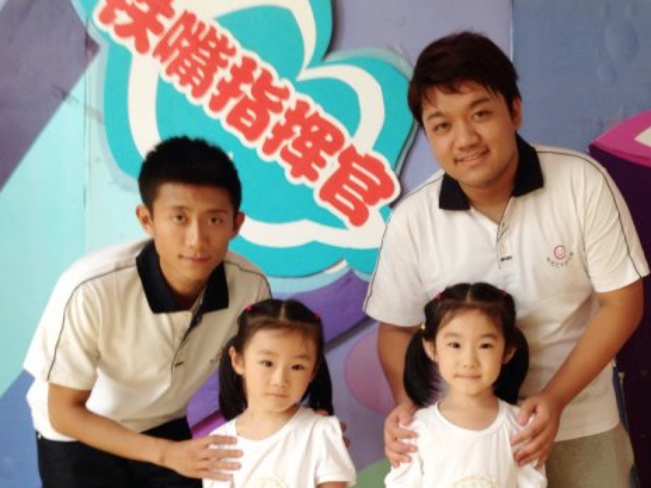 张一山主演吕乐执导电视剧《大娃娃小娃娃》