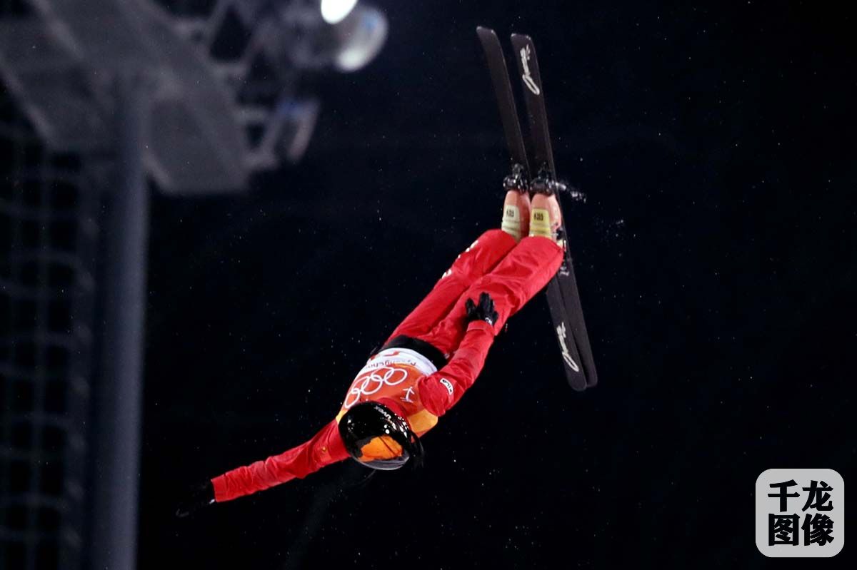 女子技巧张鑫02