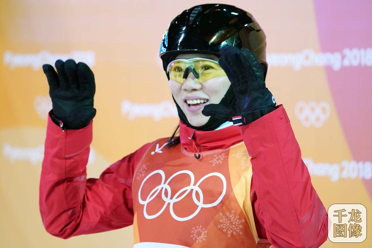 女子技巧张鑫04