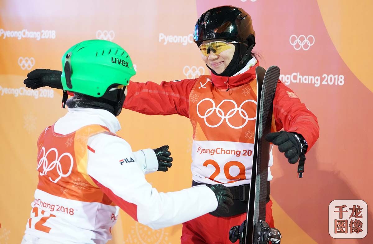 女子技巧张鑫05