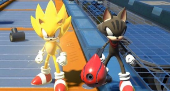 跟马里奥杠上了！《索尼克大电影》或将明年上映