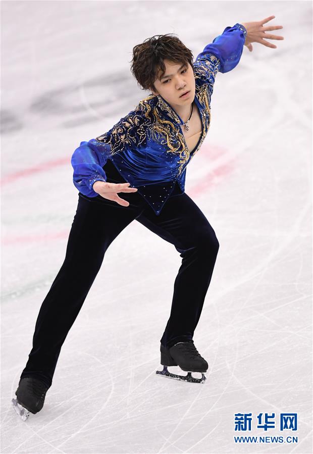野昌磨