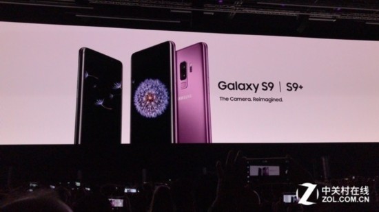 三星S9发布：携众多升级问鼎安卓机皇 